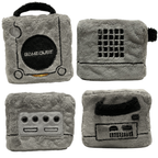 "THE CUBE" (fuzzy dice pair)