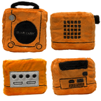 "THE CUBE" (single fuzzy die)