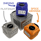 "THE CUBE" (single fuzzy die)